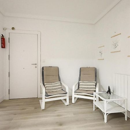 Precioso Piso Centrico Con Aparcamiento Gratuito Apartment San Sebastian Luaran gambar