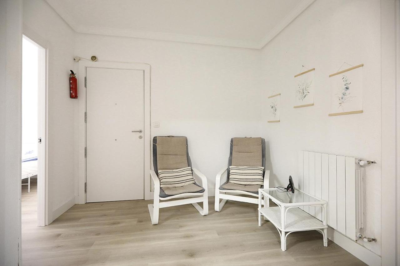 Precioso Piso Centrico Con Aparcamiento Gratuito Apartment San Sebastian Luaran gambar
