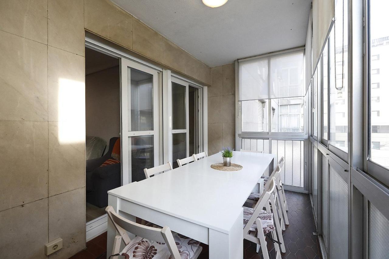 Precioso Piso Centrico Con Aparcamiento Gratuito Apartment San Sebastian Luaran gambar