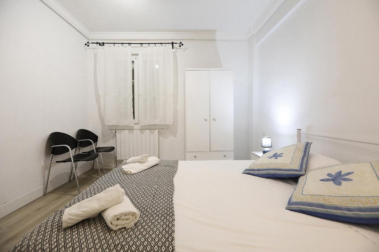 Precioso Piso Centrico Con Aparcamiento Gratuito Apartment San Sebastian Luaran gambar