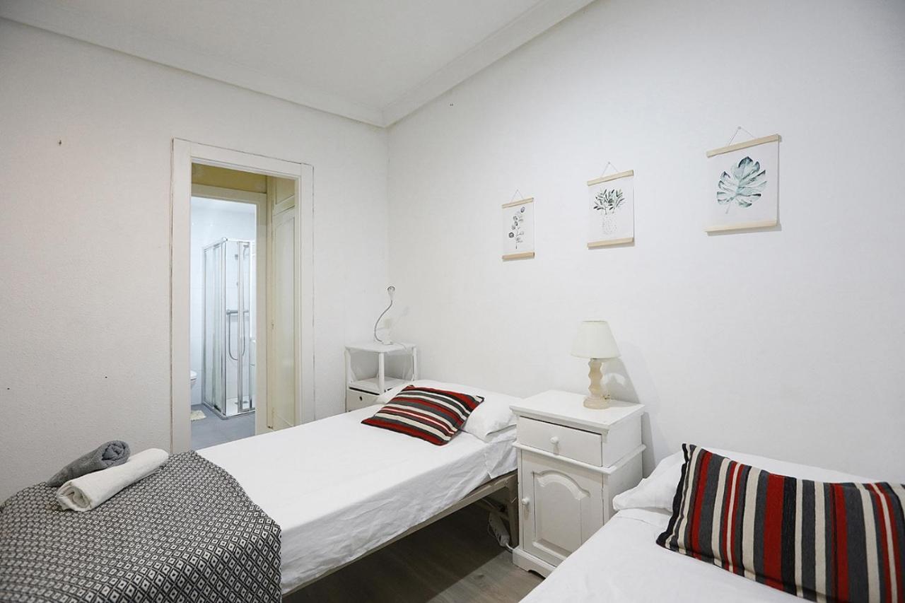 Precioso Piso Centrico Con Aparcamiento Gratuito Apartment San Sebastian Luaran gambar